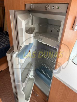 Caravana Knaus Sport 500 DK