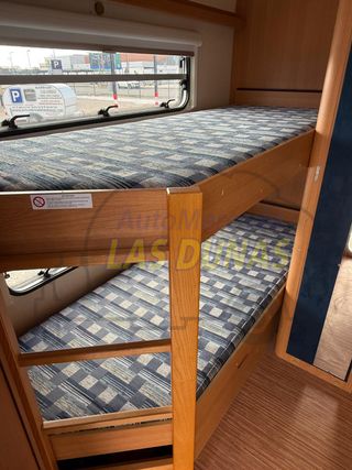 Caravana Knaus Sport 500 DK