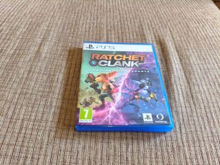 Ratchet & Clank: Rift Apart PS5