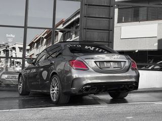 Mercedes-Benz C63 AMG Sedán 2020