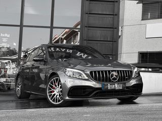 Mercedes-Benz C63 AMG Sedán 2020