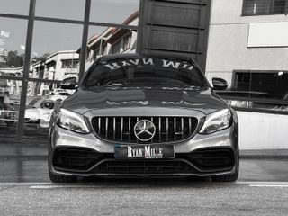 Mercedes-Benz C63 AMG Sedán 2020