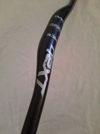 Manillar de carbono