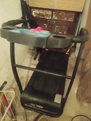 Plataforma vibratoria Core