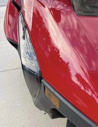 2 Boomerang Honda CN 250 Nuovi originali