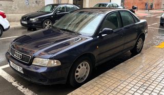 Audi A4 1.8 turbo