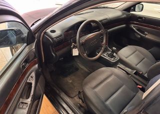 Audi A4 1.8 turbo
