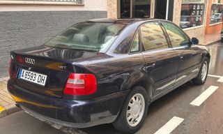 Audi A4 1.8 turbo