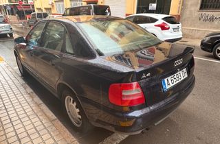Audi A4 1.8 turbo
