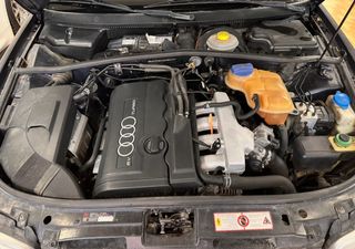 Audi A4 1.8 turbo