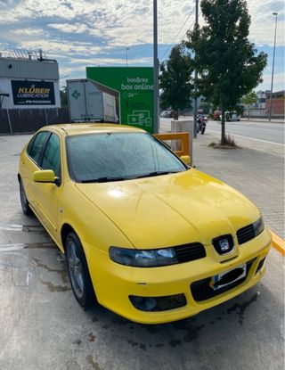 Despiece Seat León MK1