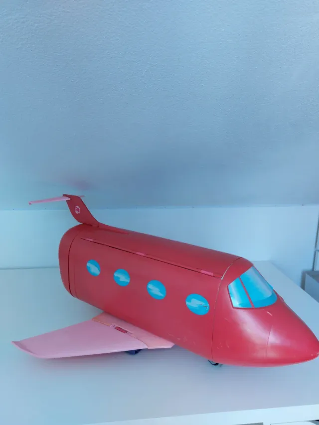 Aereo dei sogni di Barbie