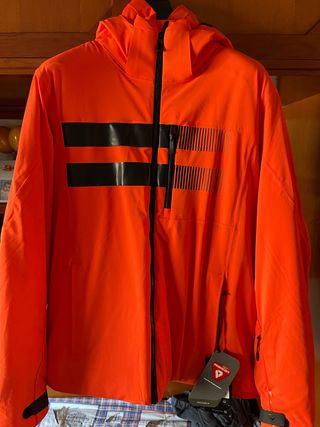 Chaqueta Rossignol Naranja Talla M