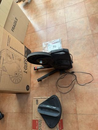 Rodillo Élite Suito-T