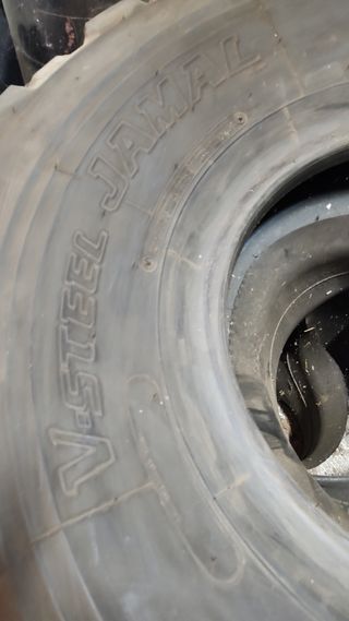 Bridgestone 14.00 R20 V-Steel Jamal