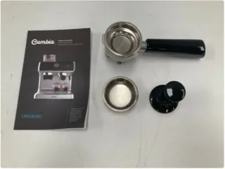 Cafetera POWER ESPRESSO 20 BARISTA CREAM