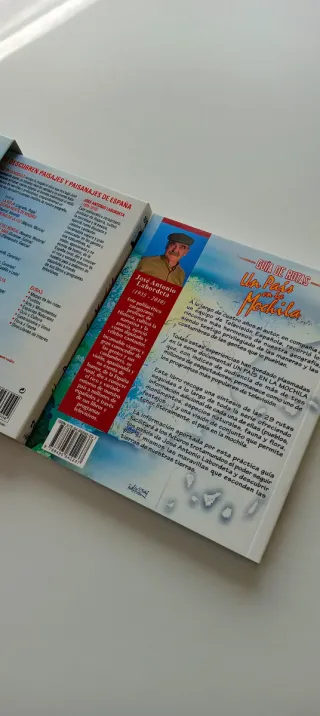 Guía de Rutas: Un País en la Mochila DVD+ libro
