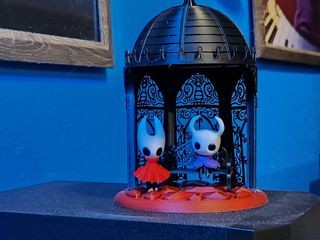 Expositor Hollow Knight