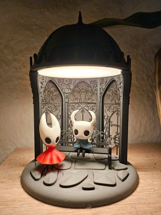 Expositor Hollow Knight