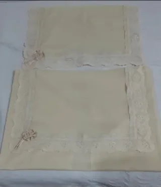 Juego de sábanas para carrito de bebé