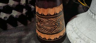 Djembè Bonghetto Africano 40 CM