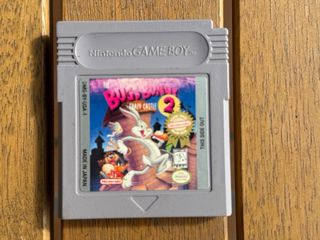 Cartuchos Nintendo Game Boy: Tetris, Bugs Bunny 2