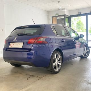 Peugeot 308 2018 Allure