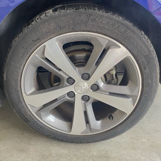 Peugeot 308 2018 Allure