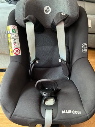 Silla coche Maxi-Cosi 360 giratoria
