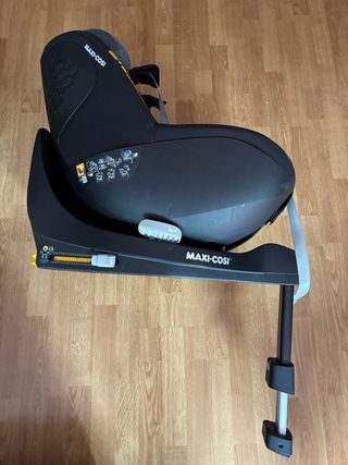 Silla coche Maxi-Cosi 360 giratoria