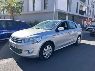 Citroen C-Élysée 2015