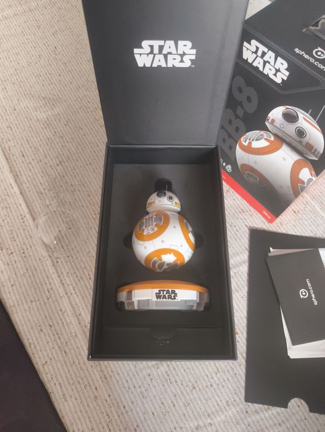 BB-8 Sphero Droid Star Wars