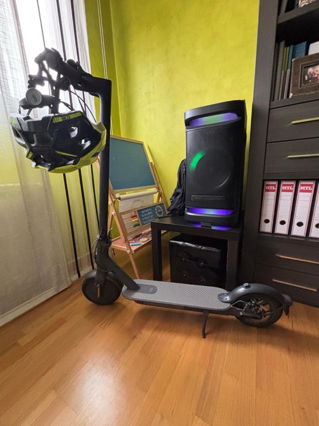 Patín Eléctrico Xiaomi