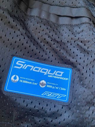Chaqueta Moto RST S1 Cordura Talla L