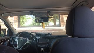 Nissan Qashqai 2014