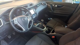 Nissan Qashqai 2014