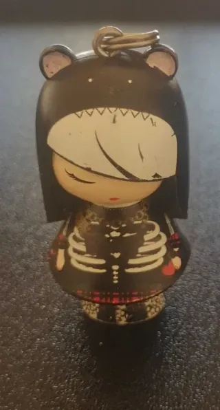 Porta-chaves Kimmidoll