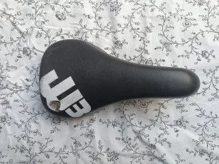 Sillín BMX Negro