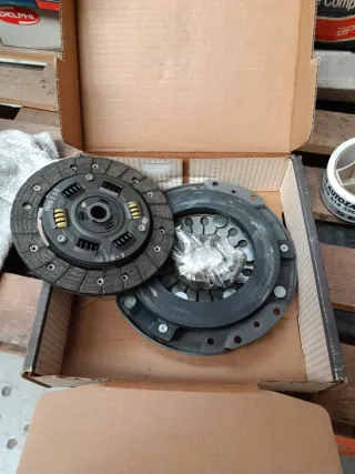 Kit Embrague Fiat Uno Diesel