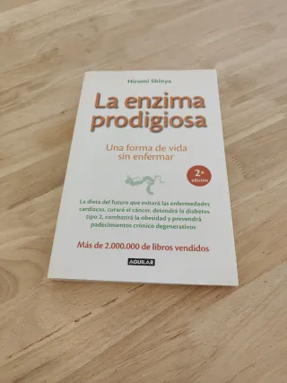 La enzima prodigiosa