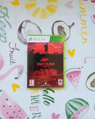 Dead Island XBox 360