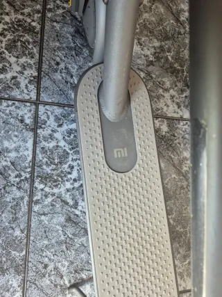 Patinete xaomi, como nuevo perfecto funcionamiento