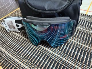 Oakley Line Miner Pro L Prizm Sapphire + Torch