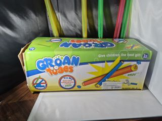 Tubos de sonido para niños (pack 5)