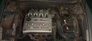 Alfa Romeo 156 2000