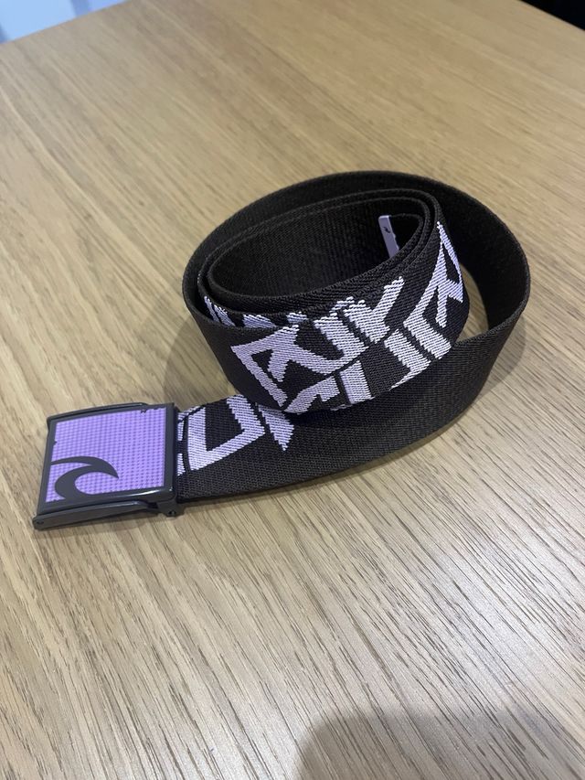 Cinturón Rip Curl unisex