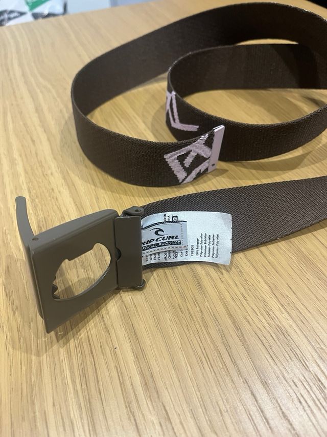 Cinturón Rip Curl unisex