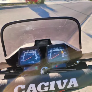 Cagiva Elefant 125 RE