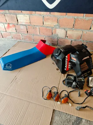 Cagiva Elefant 125 RE