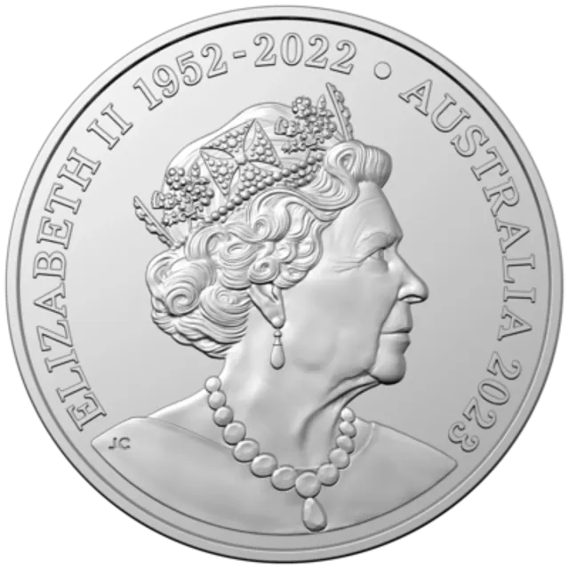 Moneda Plata 1 oz 999 CANGURO 30 Aniversario 2023